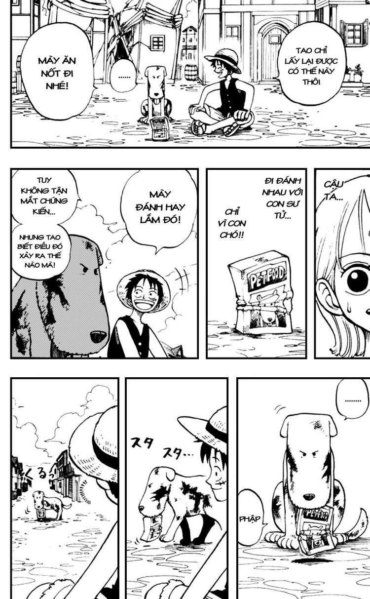 One Piece Tập 13 - Trang 18