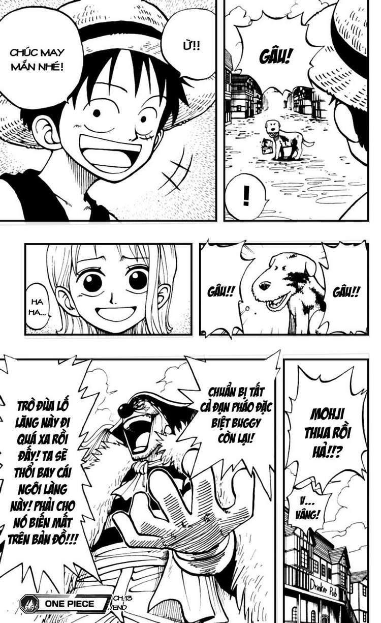 One Piece Tập 13 - Trang 19