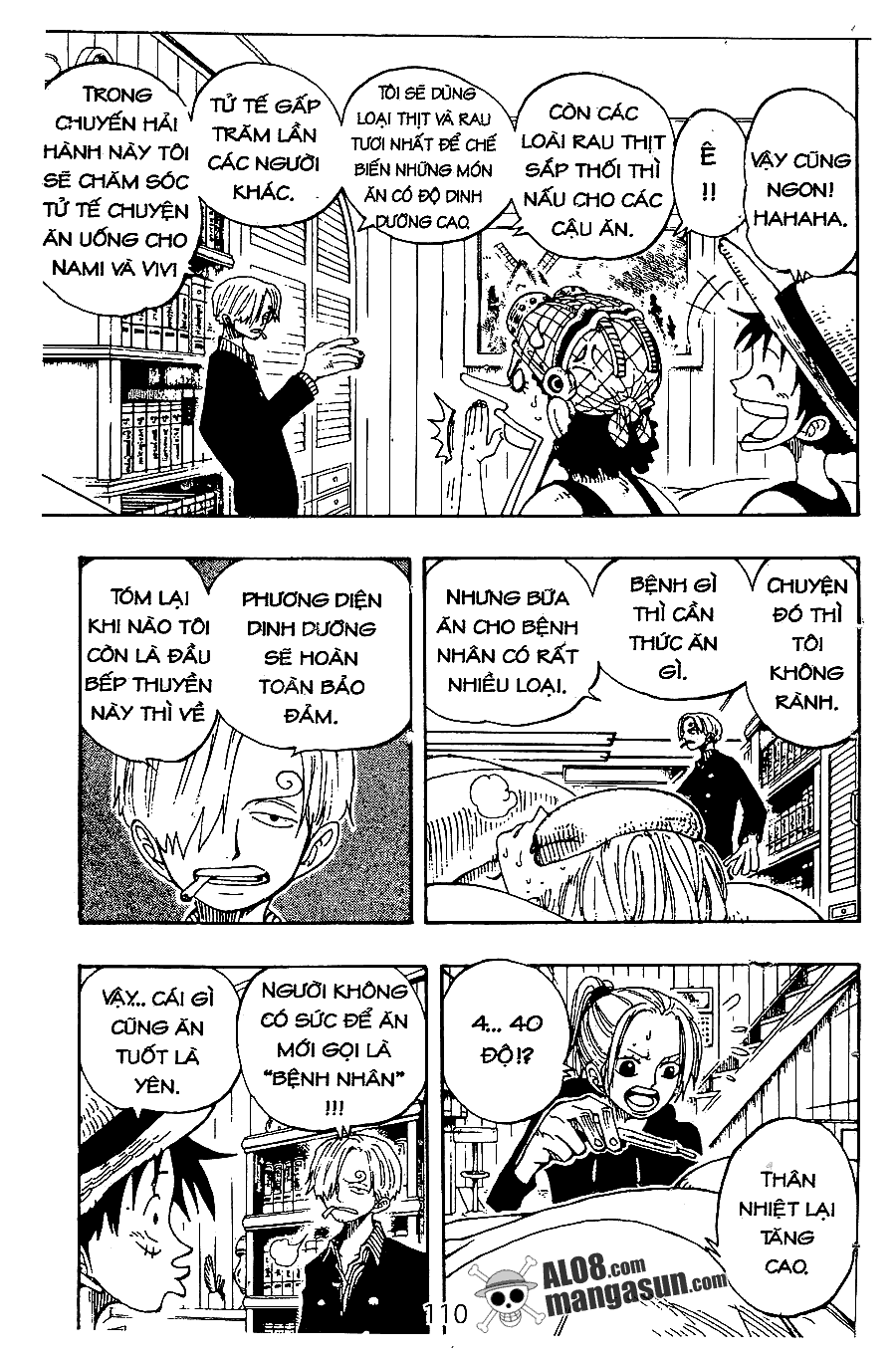 One Piece Tập 130 - Trang 4