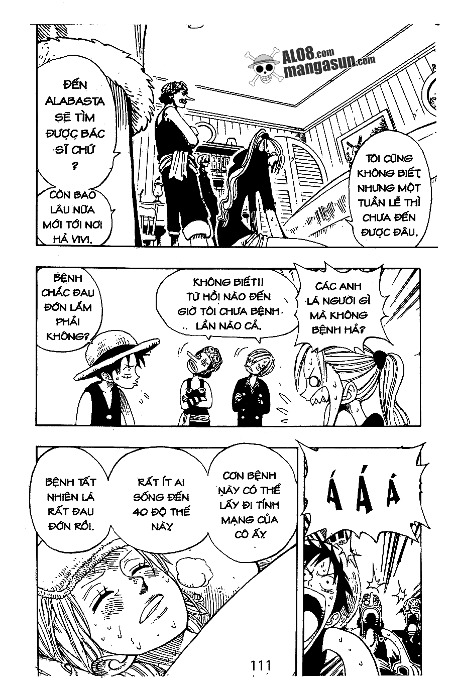 One Piece Tập 130 - Trang 5