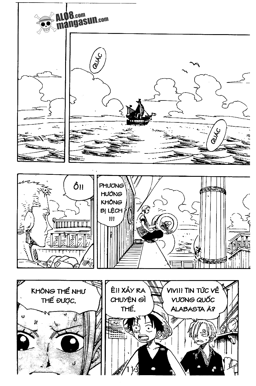 One Piece Tập 130 - Trang 7