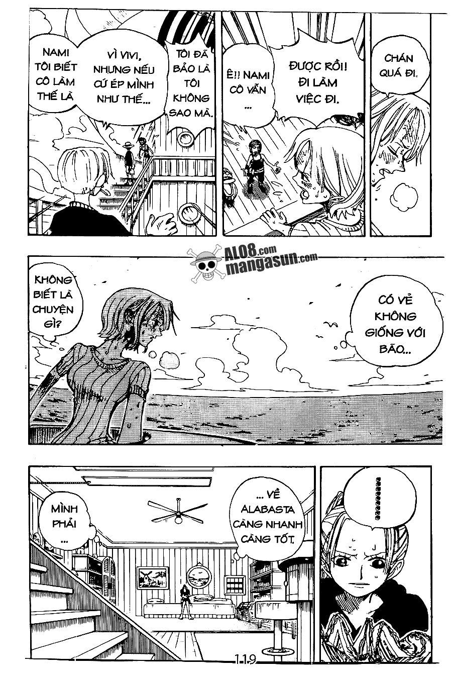 One Piece Tập 130 - Trang 13