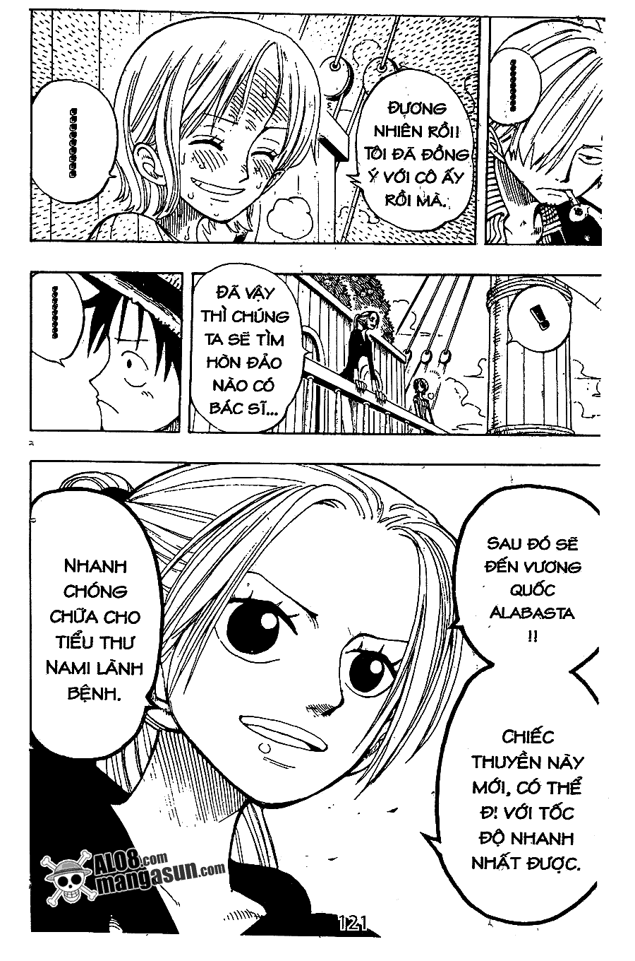 One Piece Tập 130 - Trang 15