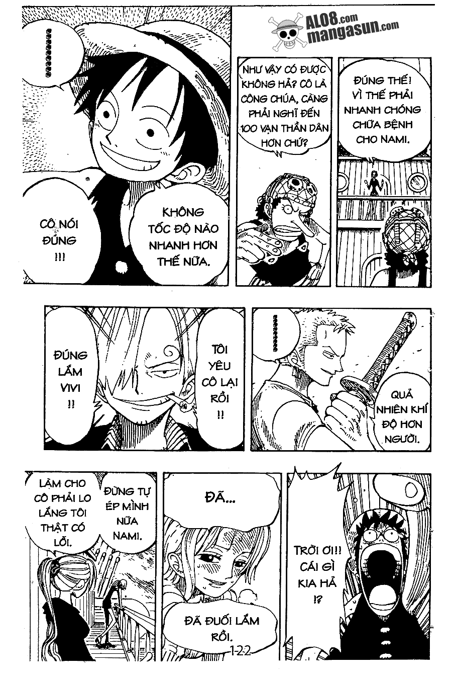 One Piece Tập 130 - Trang 16