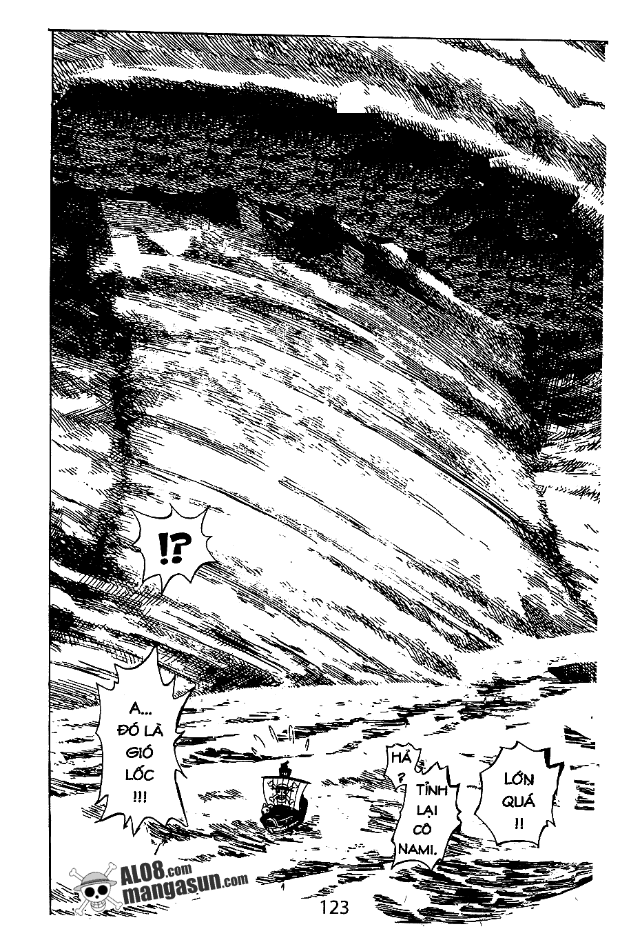 One Piece Tập 130 - Trang 17