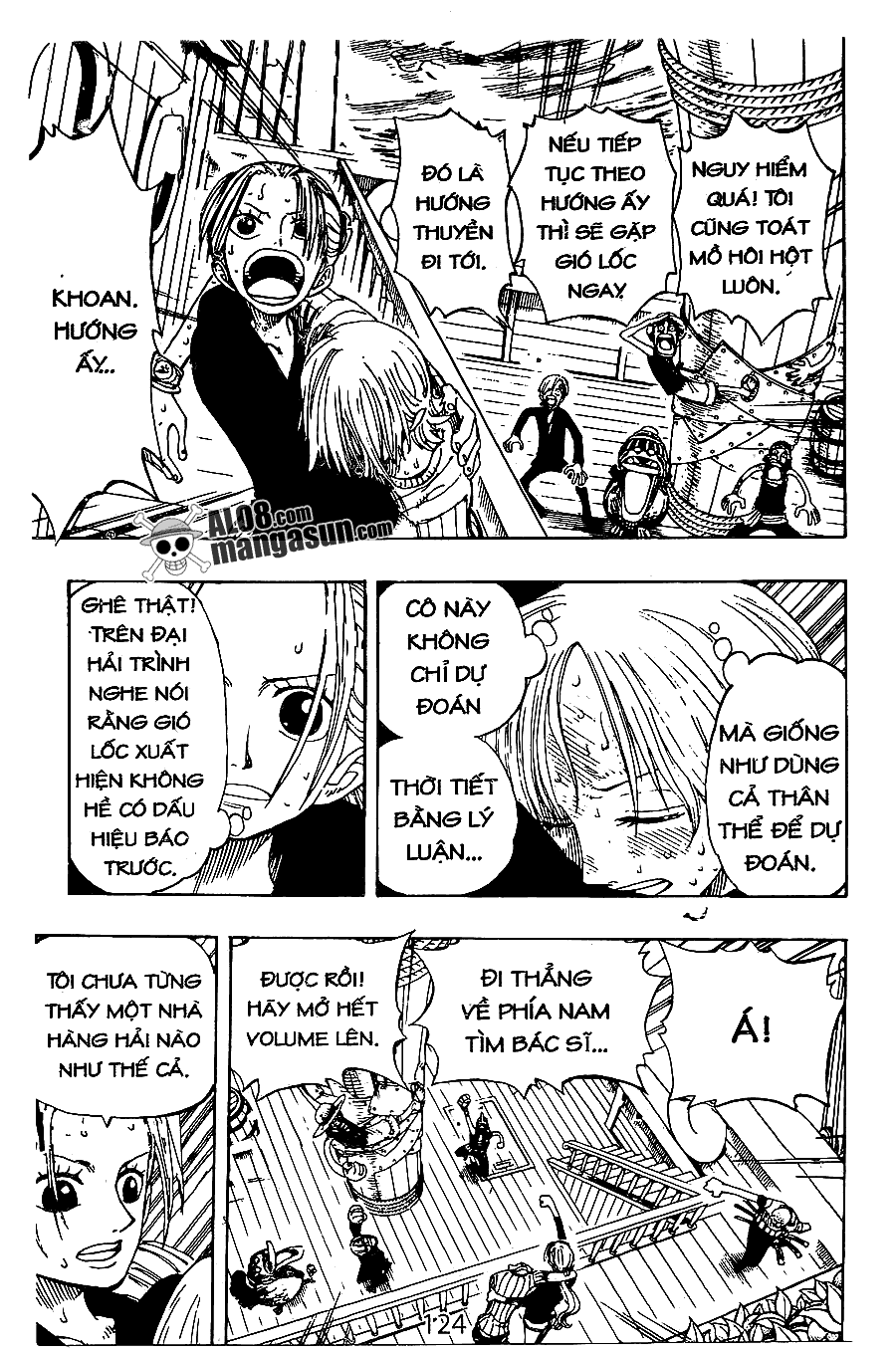 One Piece Tập 130 - Trang 18