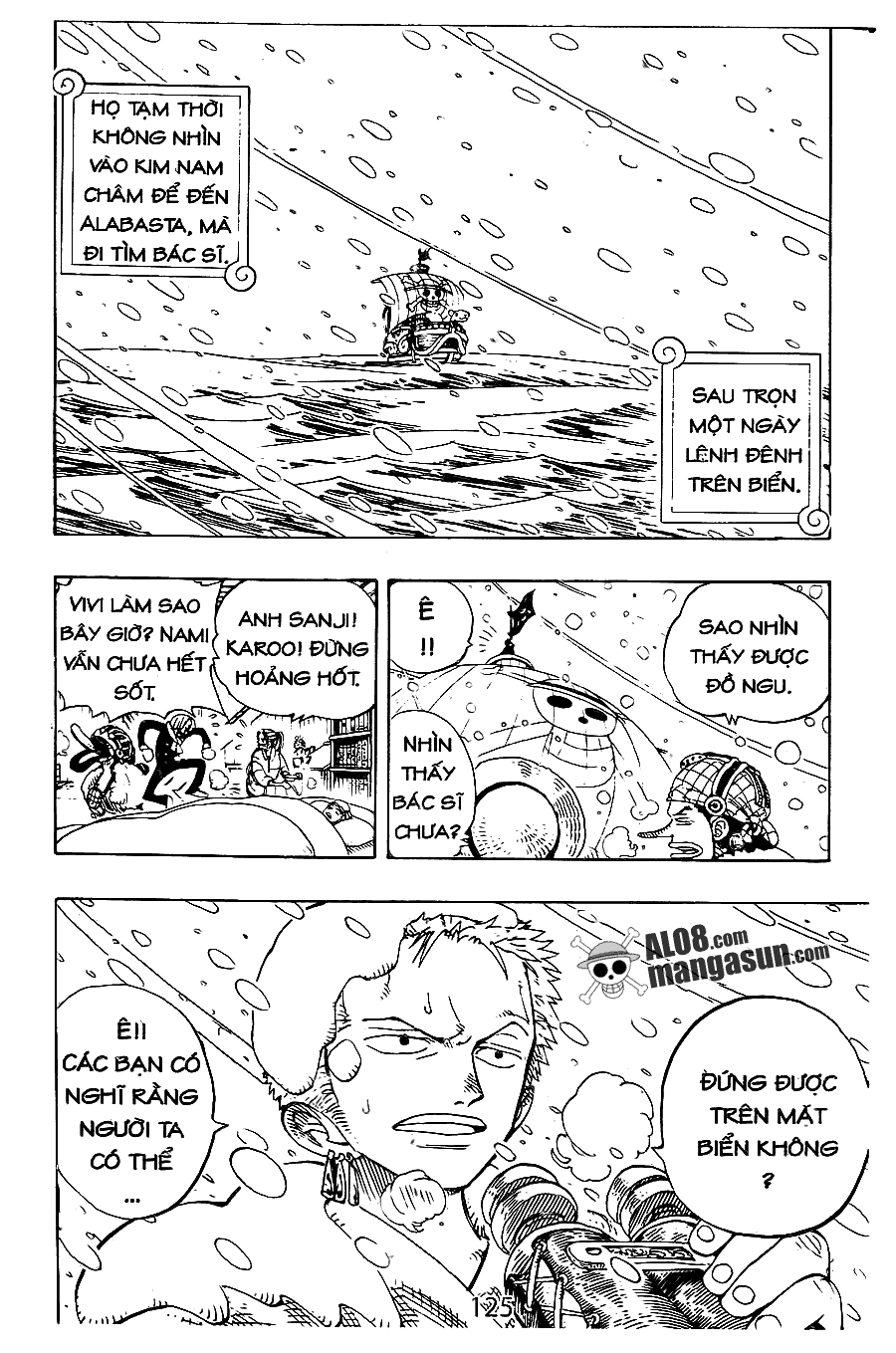 One Piece Tập 130 - Trang 19