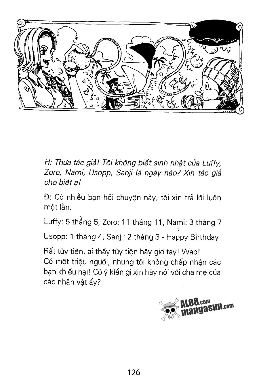 One Piece Tập 130 - Trang 20