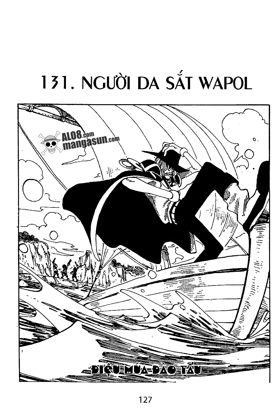 One Piece Tập 131 - Trang 1