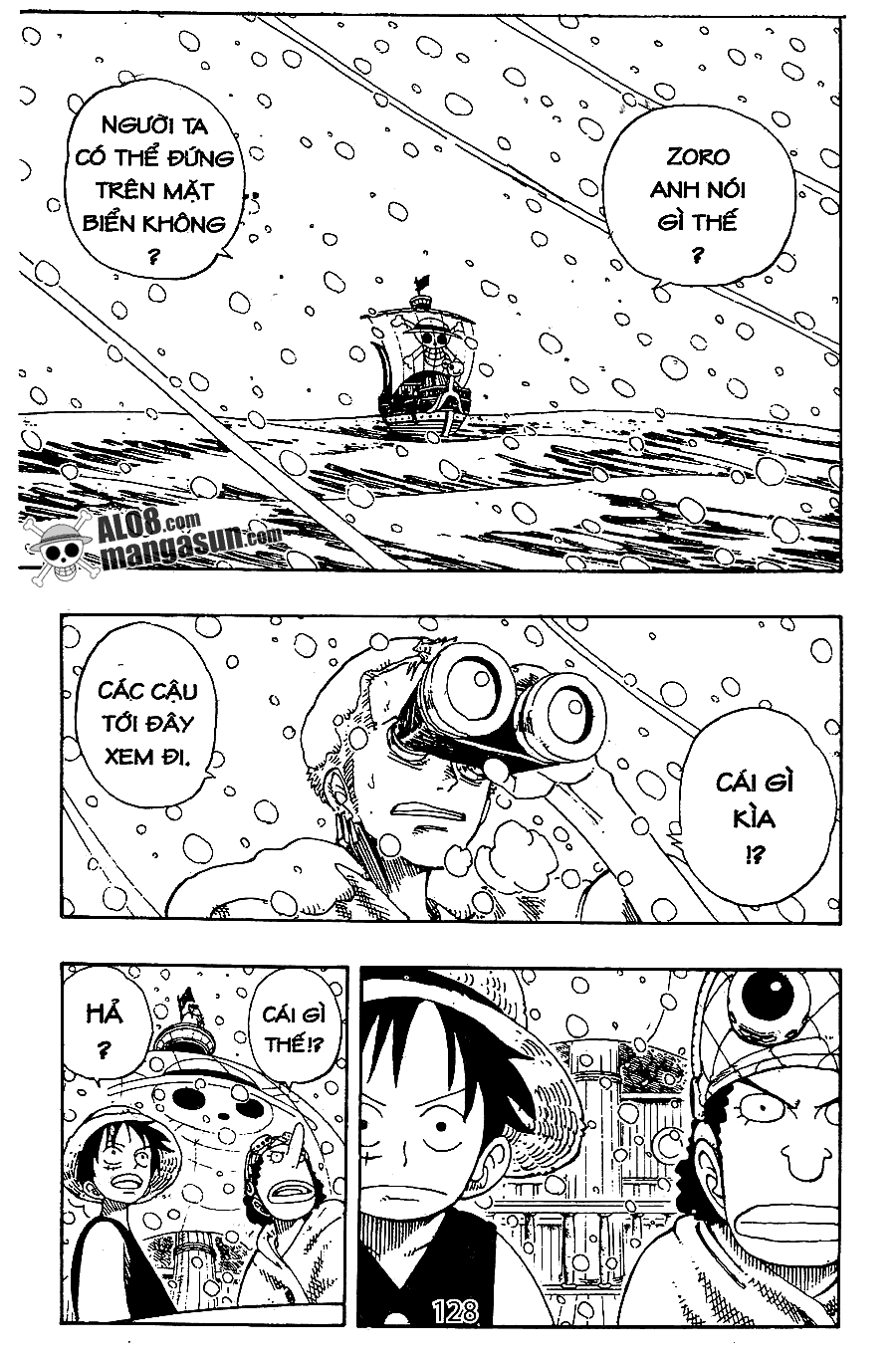 One Piece Tập 131 - Trang 2
