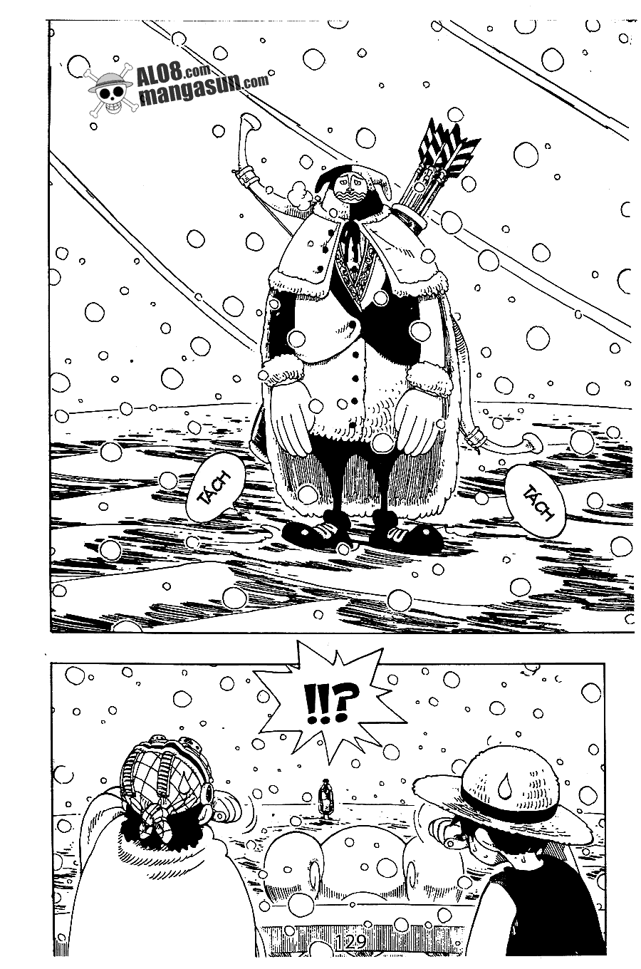 One Piece Tập 131 - Trang 3