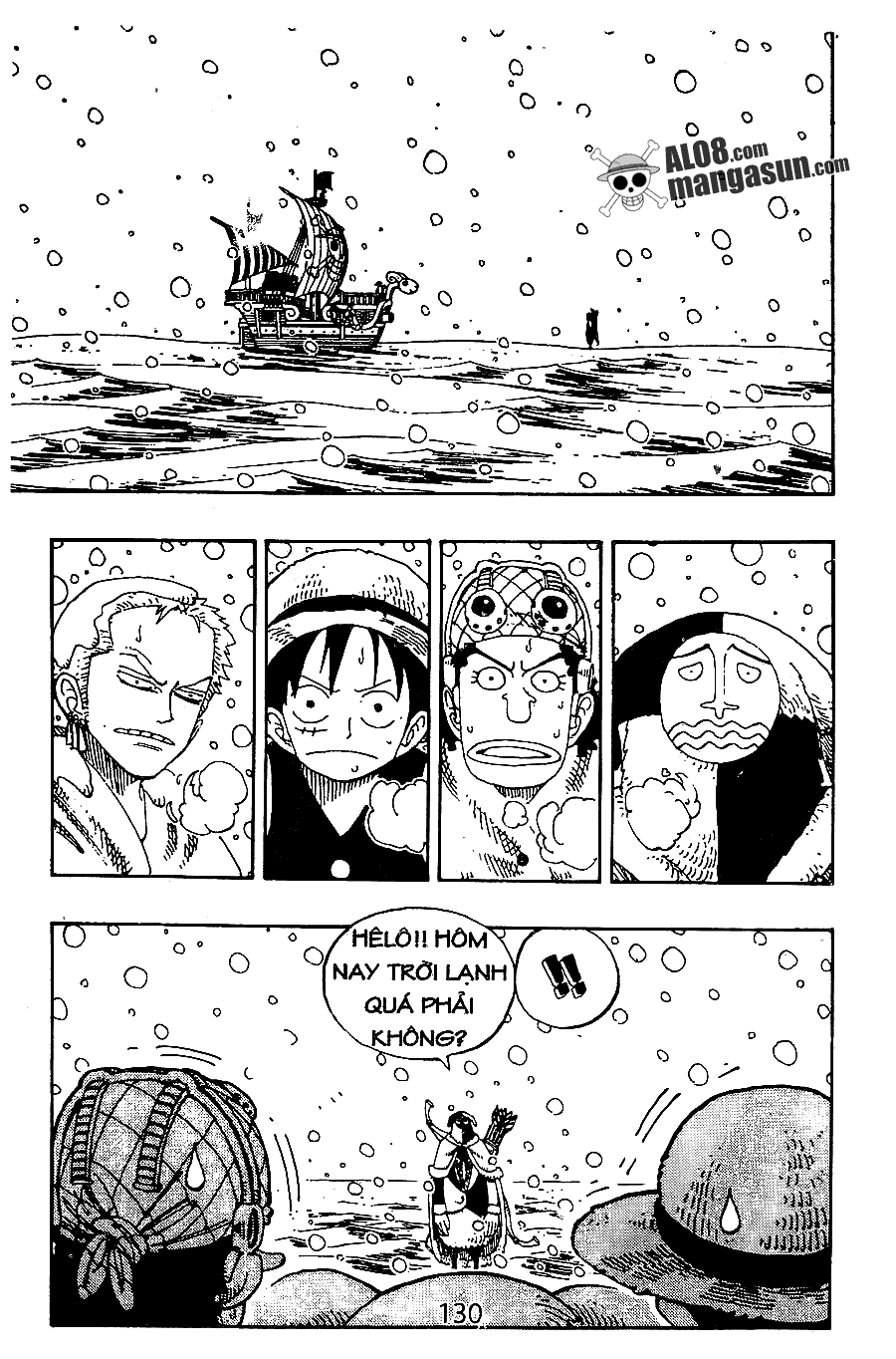 One Piece Tập 131 - Trang 4