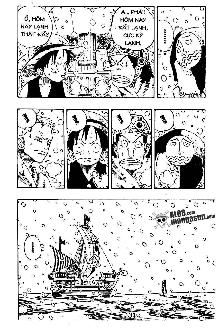 One Piece Tập 131 - Trang 5