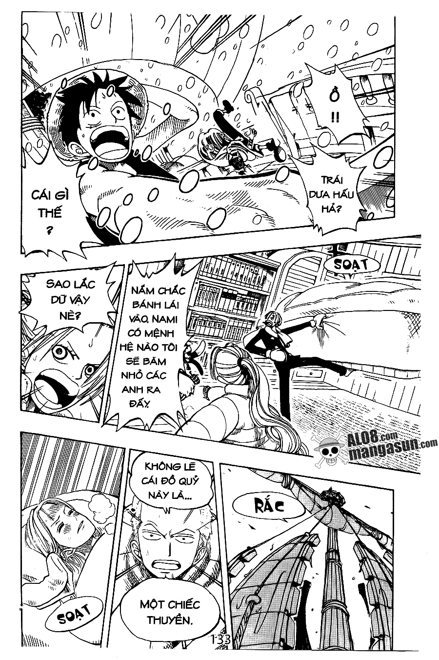 One Piece Tập 131 - Trang 7