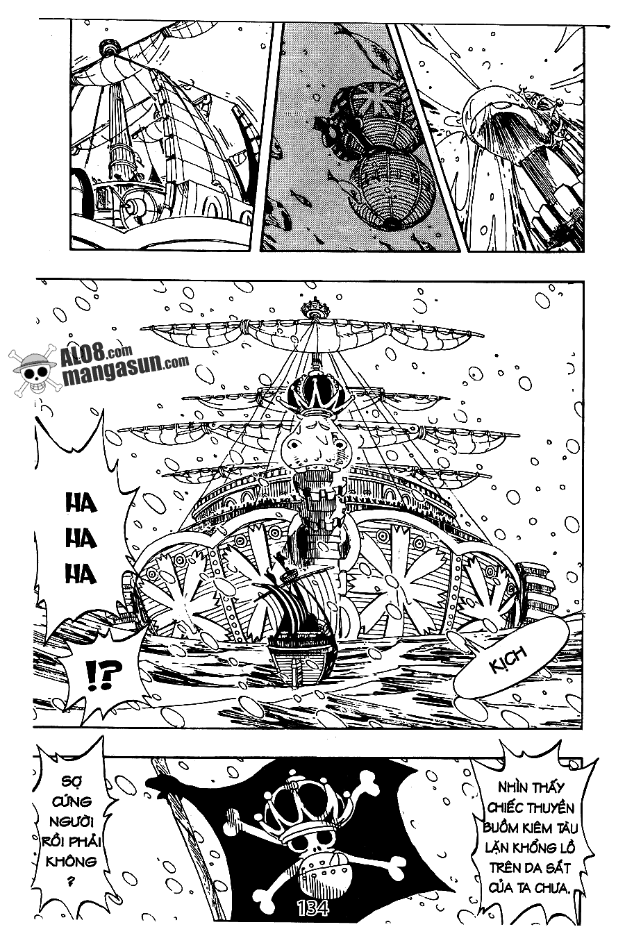 One Piece Tập 131 - Trang 8