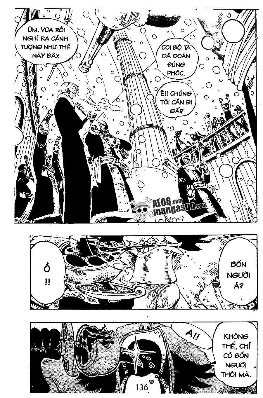 One Piece Tập 131 - Trang 10