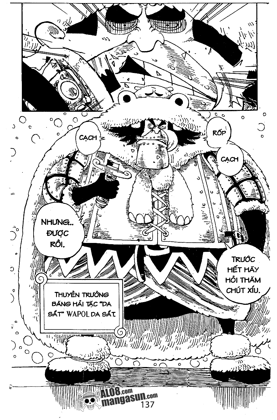 One Piece Tập 131 - Trang 11