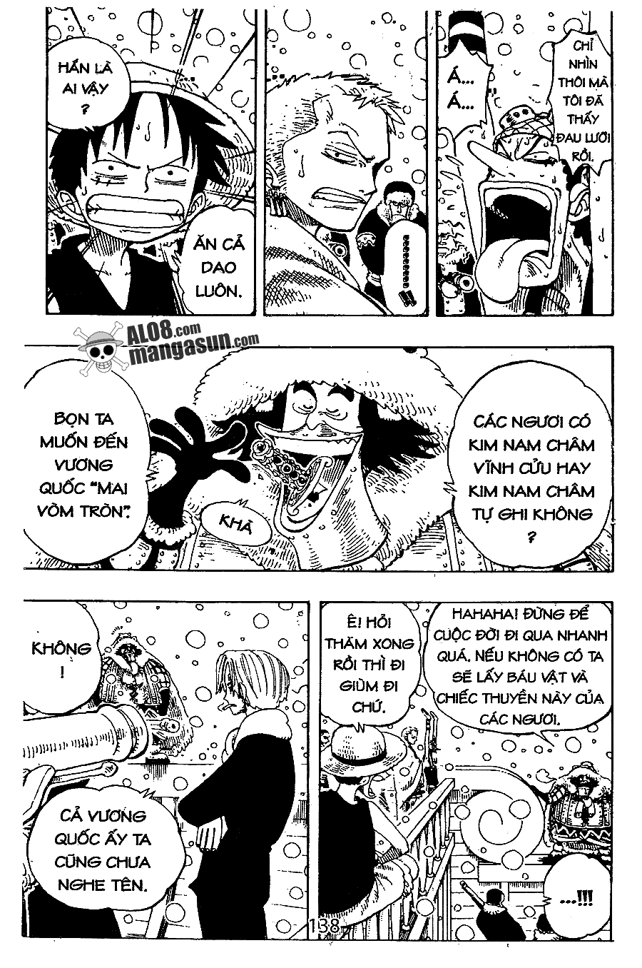 One Piece Tập 131 - Trang 12
