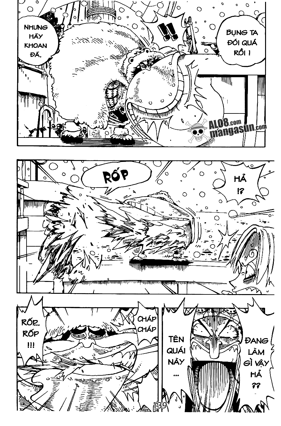 One Piece Tập 131 - Trang 13