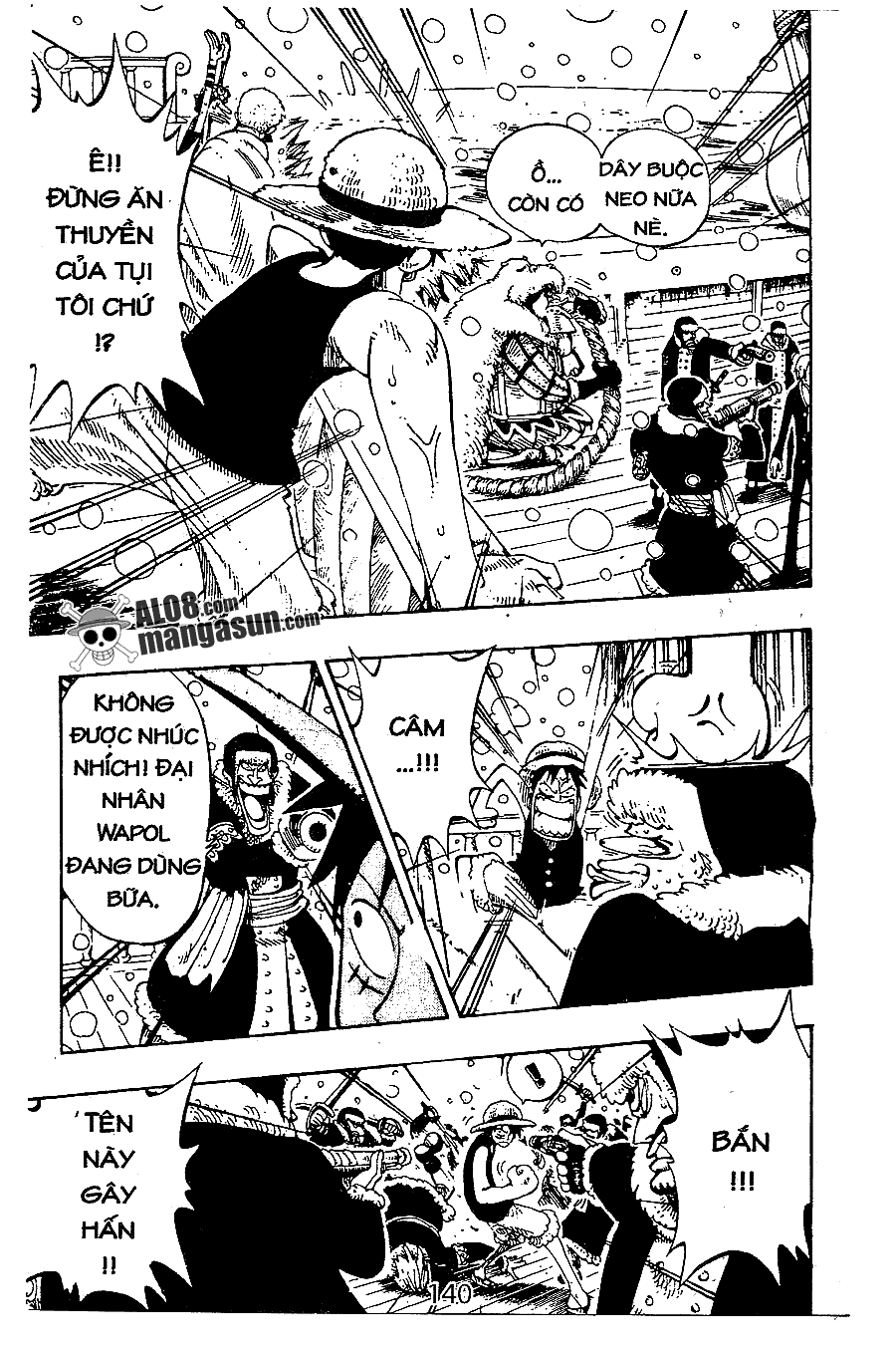 One Piece Tập 131 - Trang 14