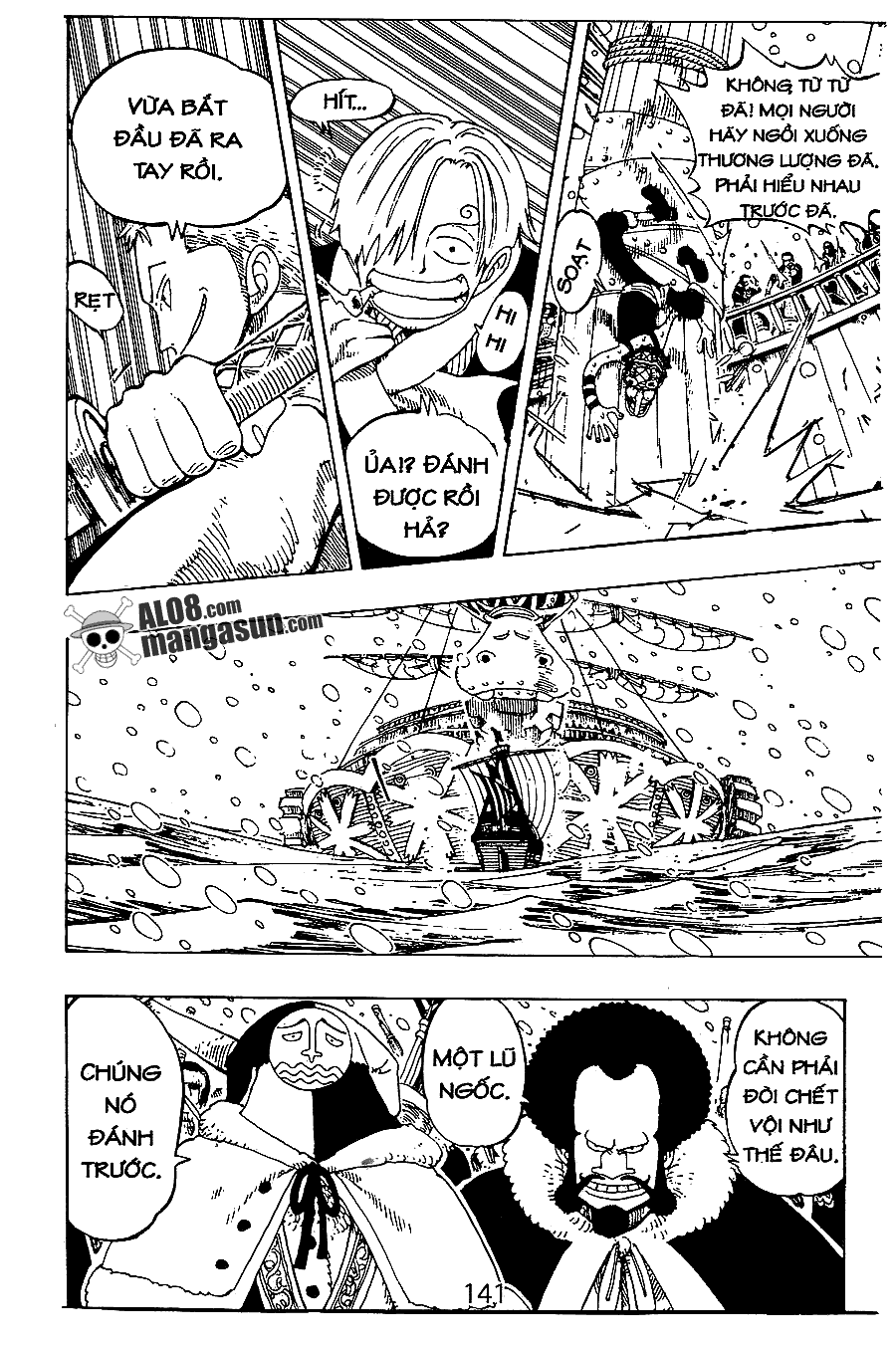 One Piece Tập 131 - Trang 15