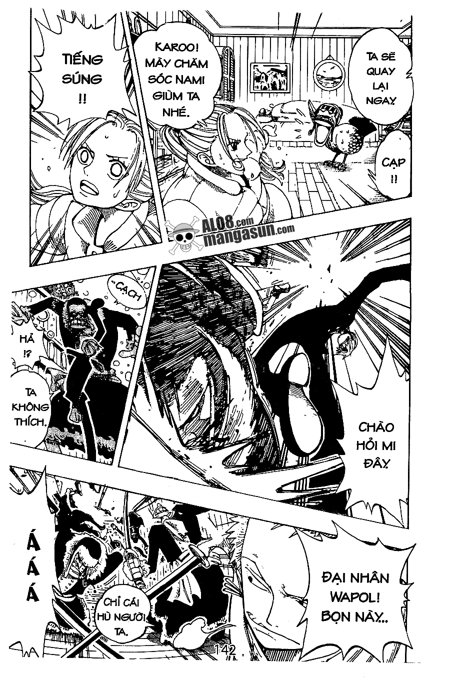 One Piece Tập 131 - Trang 16