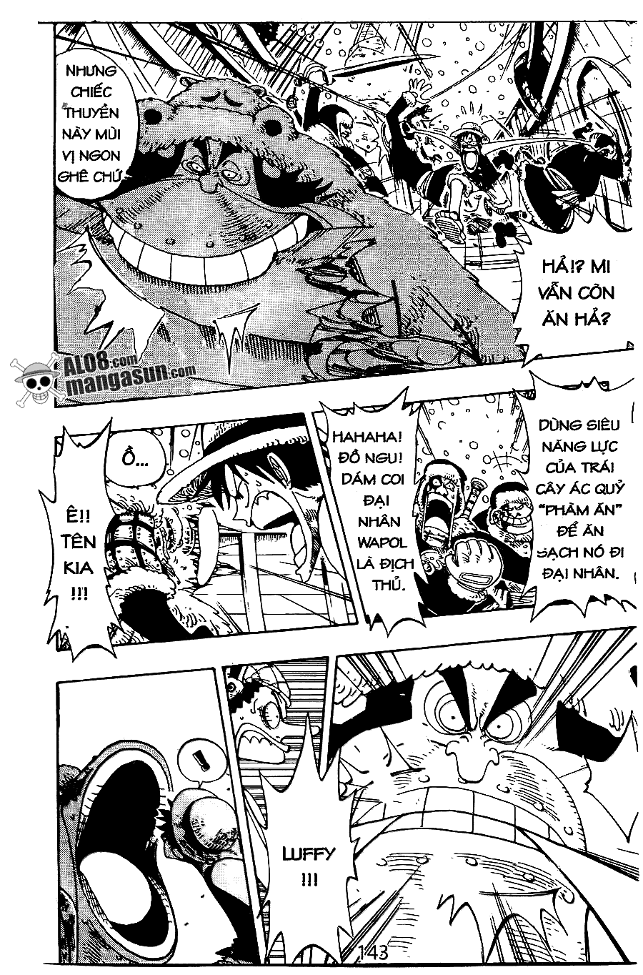 One Piece Tập 131 - Trang 17