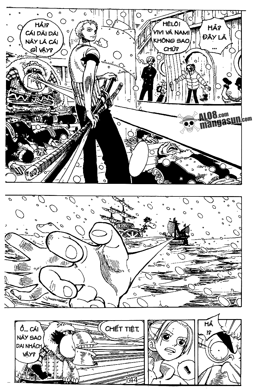 One Piece Tập 131 - Trang 18