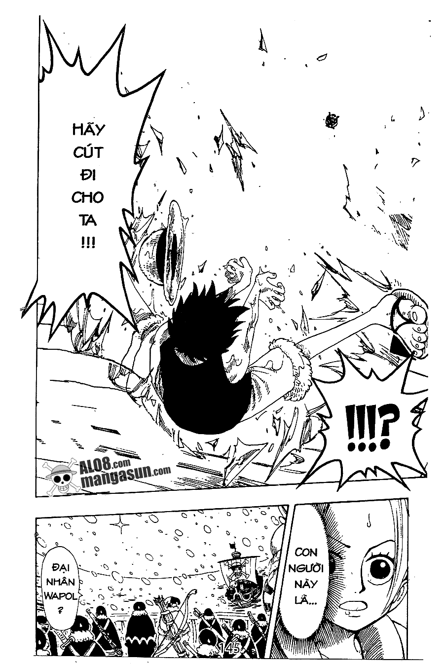 One Piece Tập 131 - Trang 19