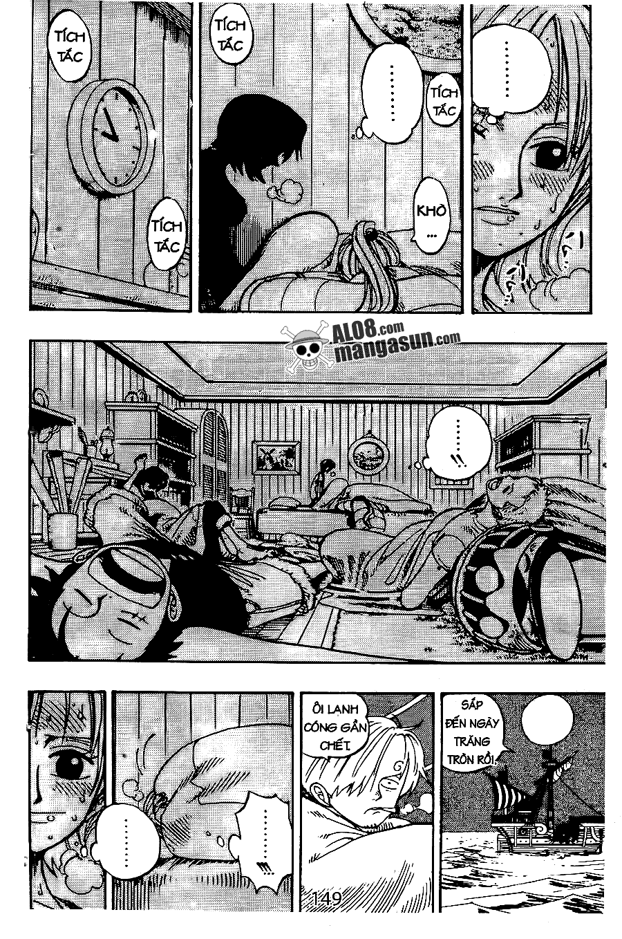 One Piece Tập 132 - Trang 3