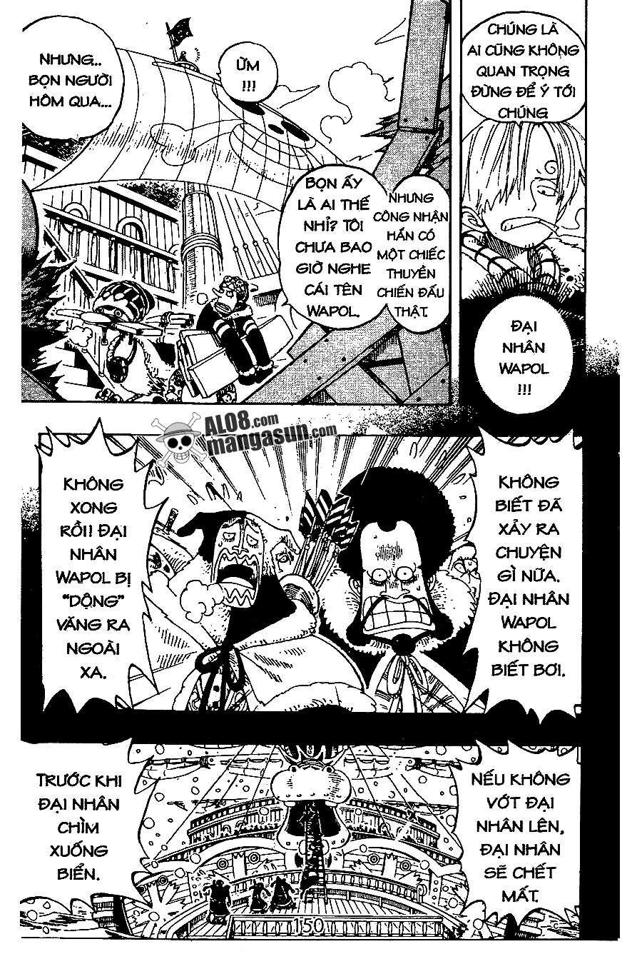 One Piece Tập 132 - Trang 4