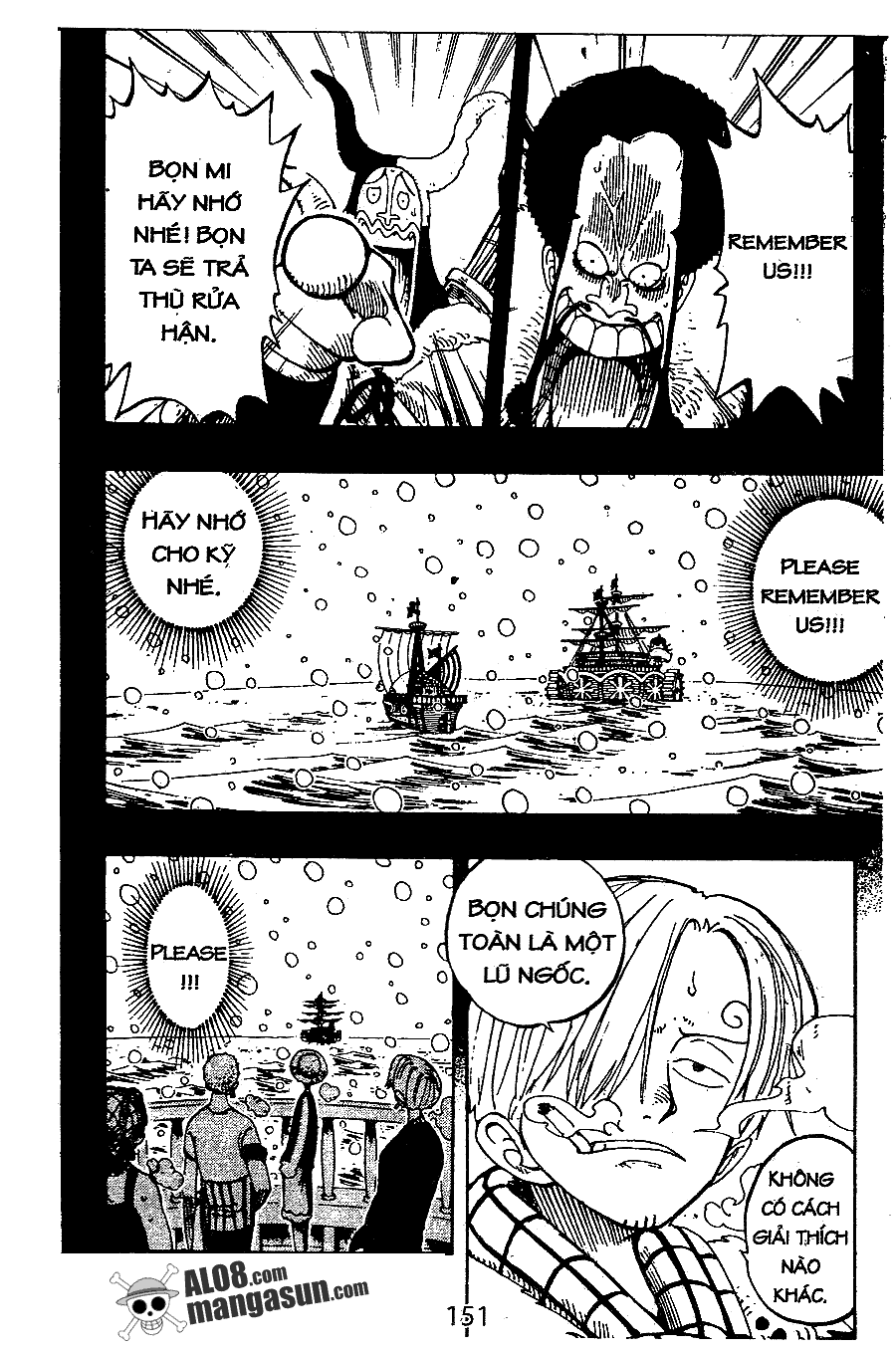 One Piece Tập 132 - Trang 5