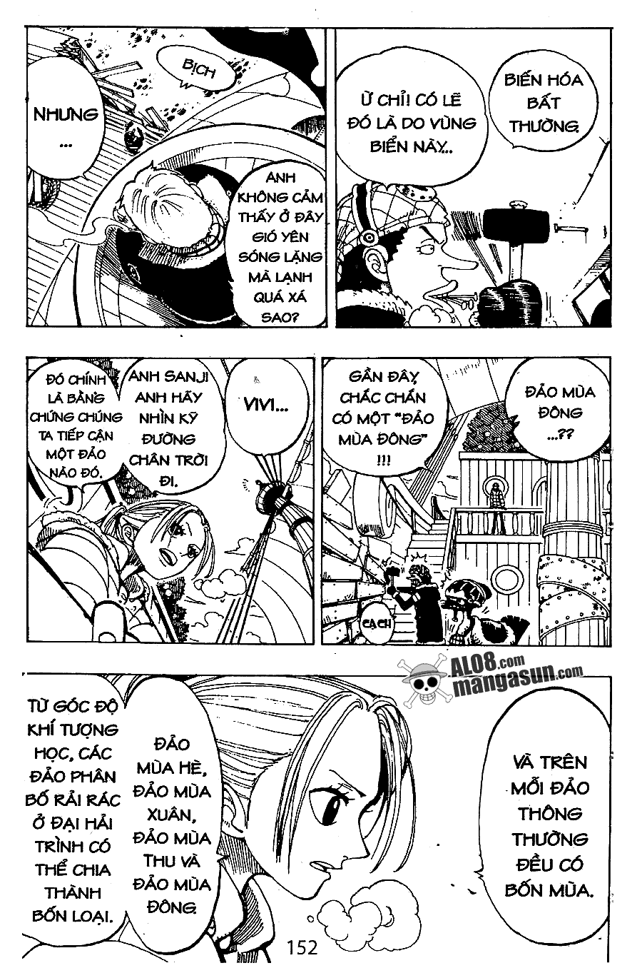 One Piece Tập 132 - Trang 6
