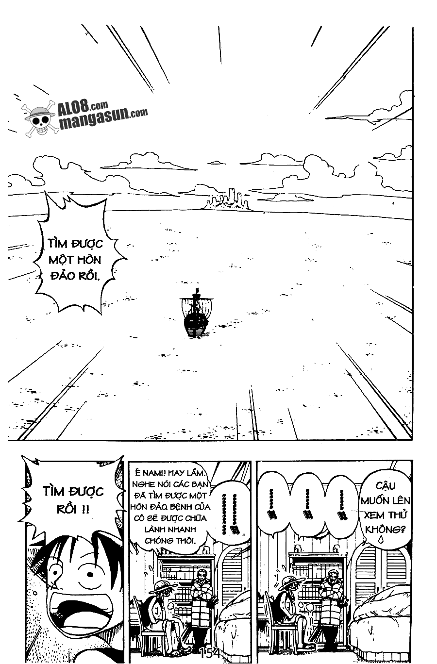 One Piece Tập 132 - Trang 8