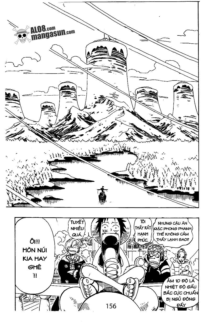 One Piece Tập 132 - Trang 10