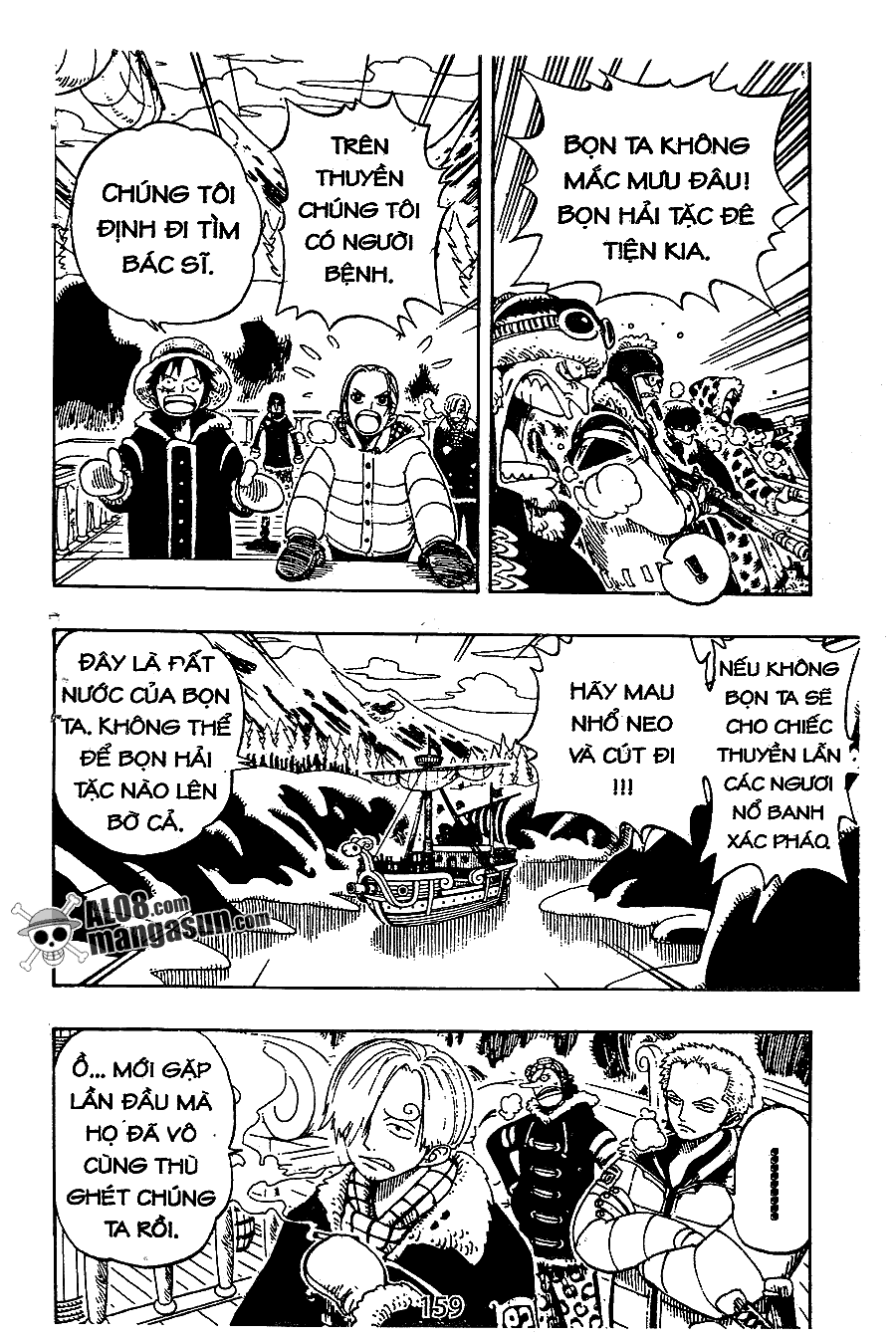 One Piece Tập 132 - Trang 13