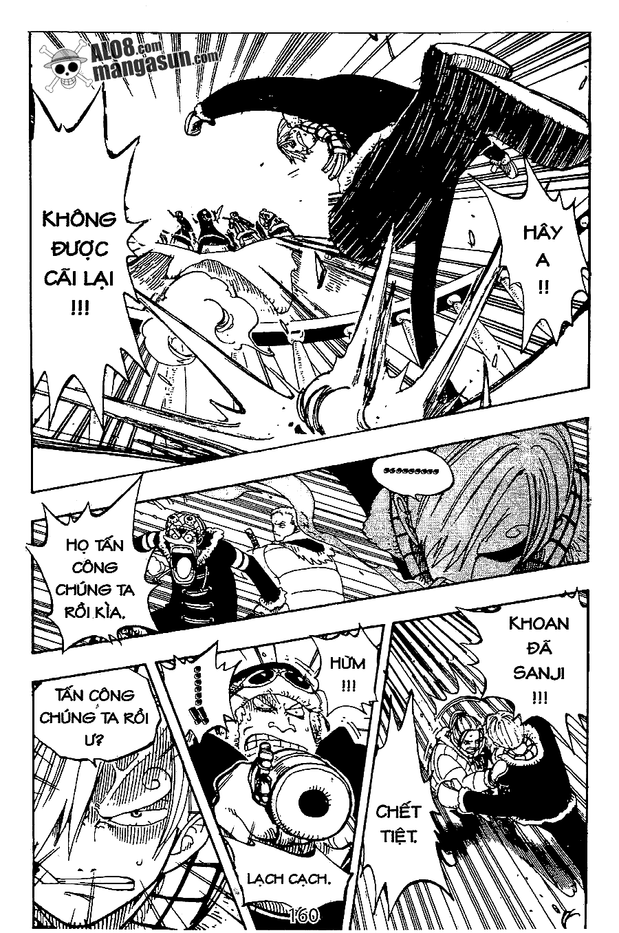 One Piece Tập 132 - Trang 14