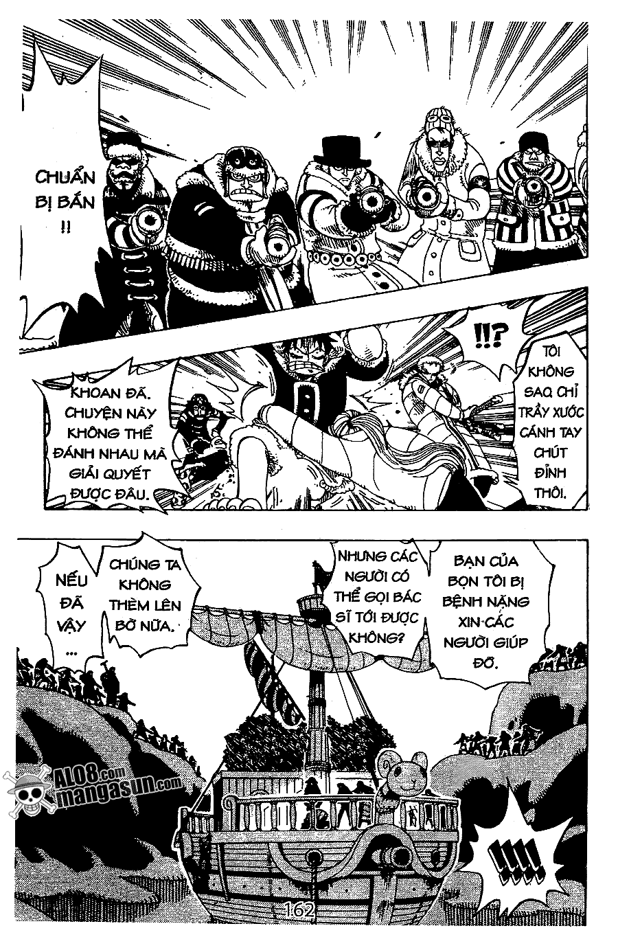 One Piece Tập 132 - Trang 16