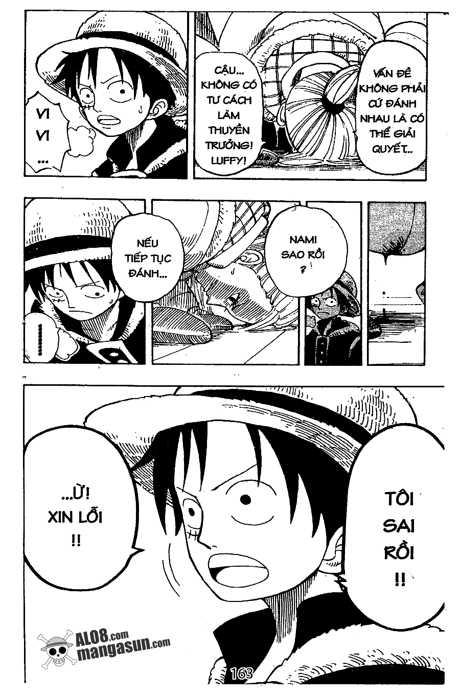 One Piece Tập 132 - Trang 17