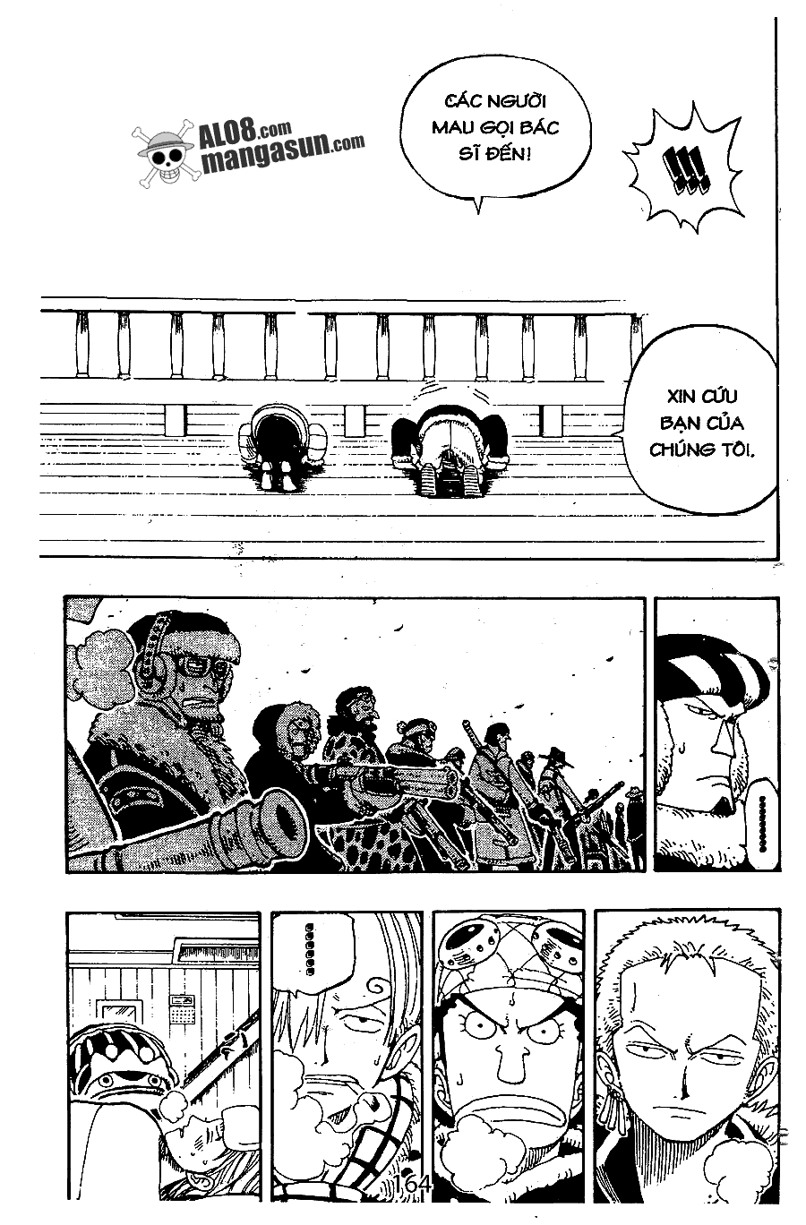 One Piece Tập 132 - Trang 18