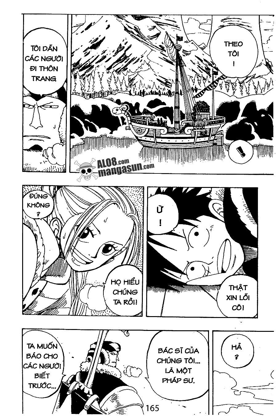 One Piece Tập 132 - Trang 19