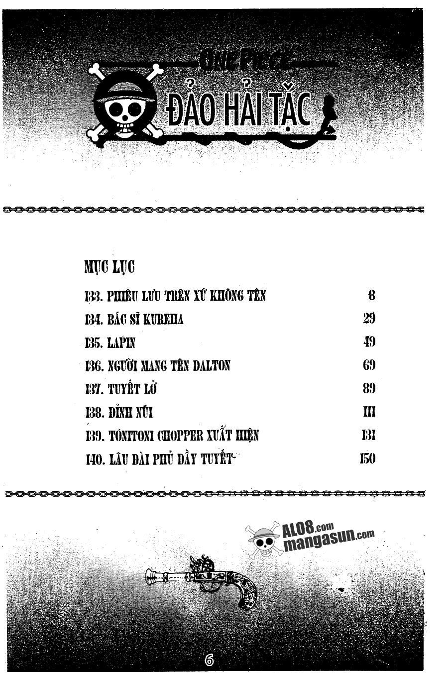 One Piece Tập 133 - Trang 3