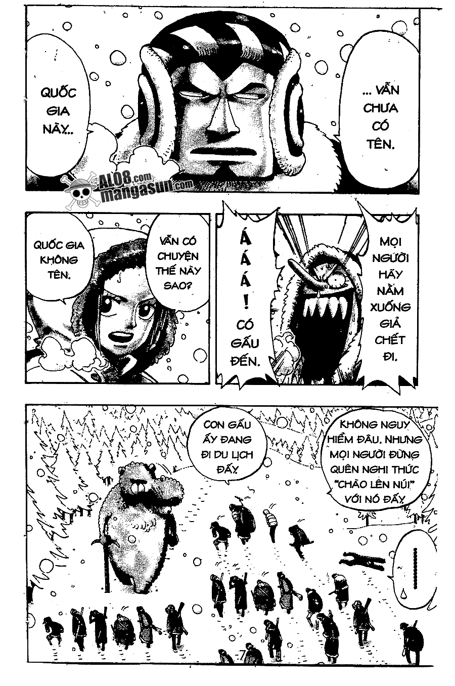 One Piece Tập 133 - Trang 4