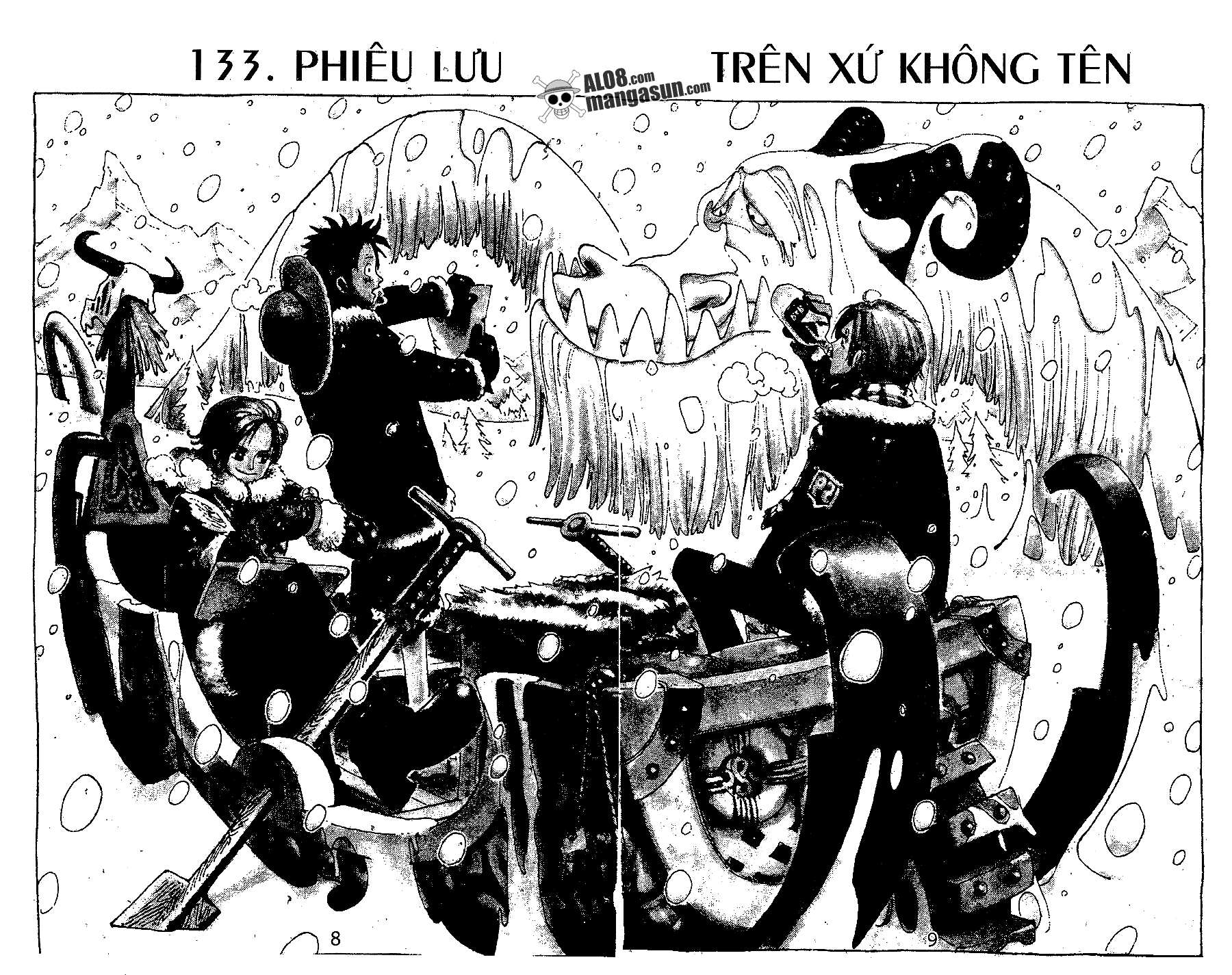One Piece Tập 133 - Trang 5