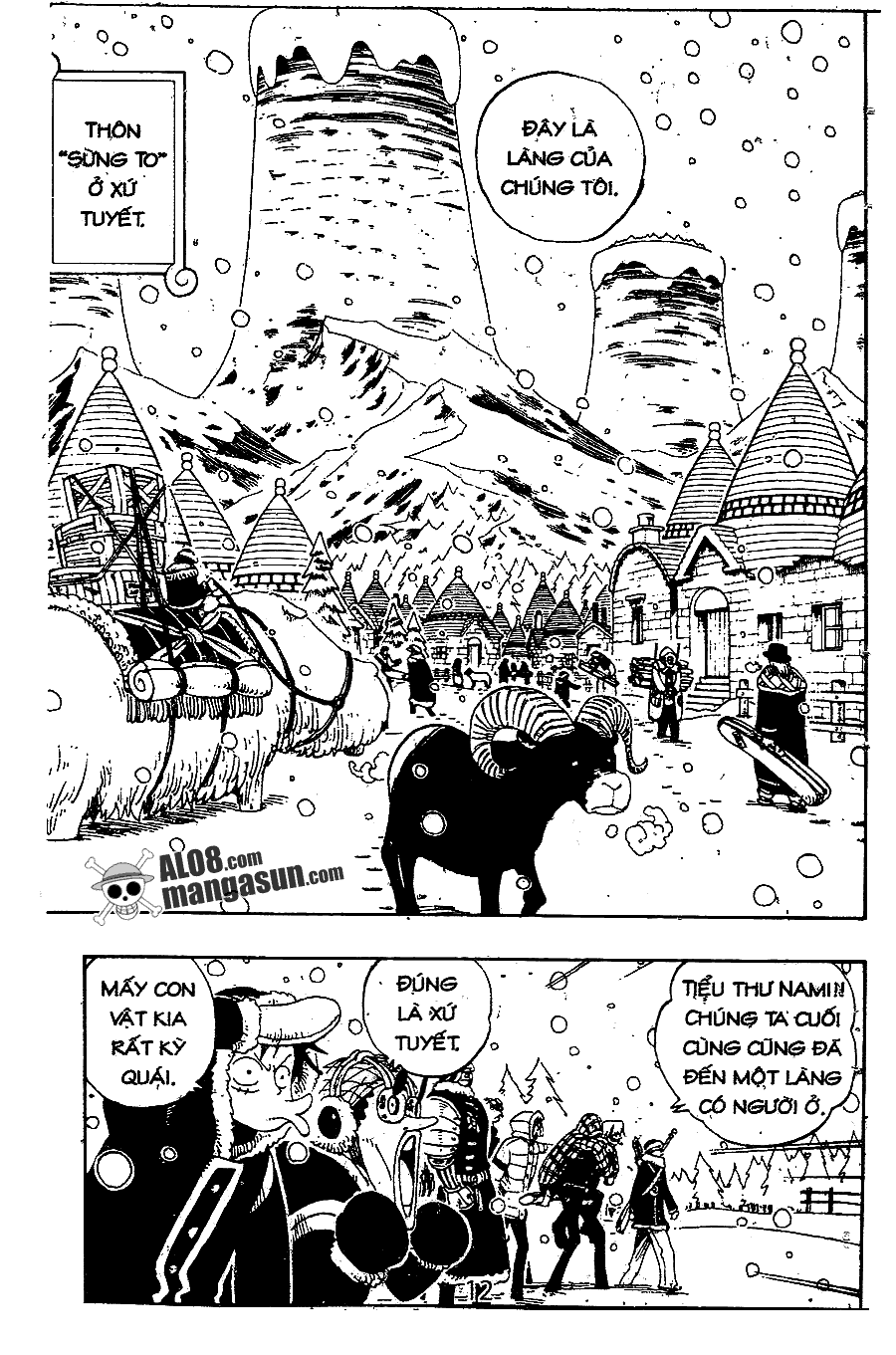 One Piece Tập 133 - Trang 8