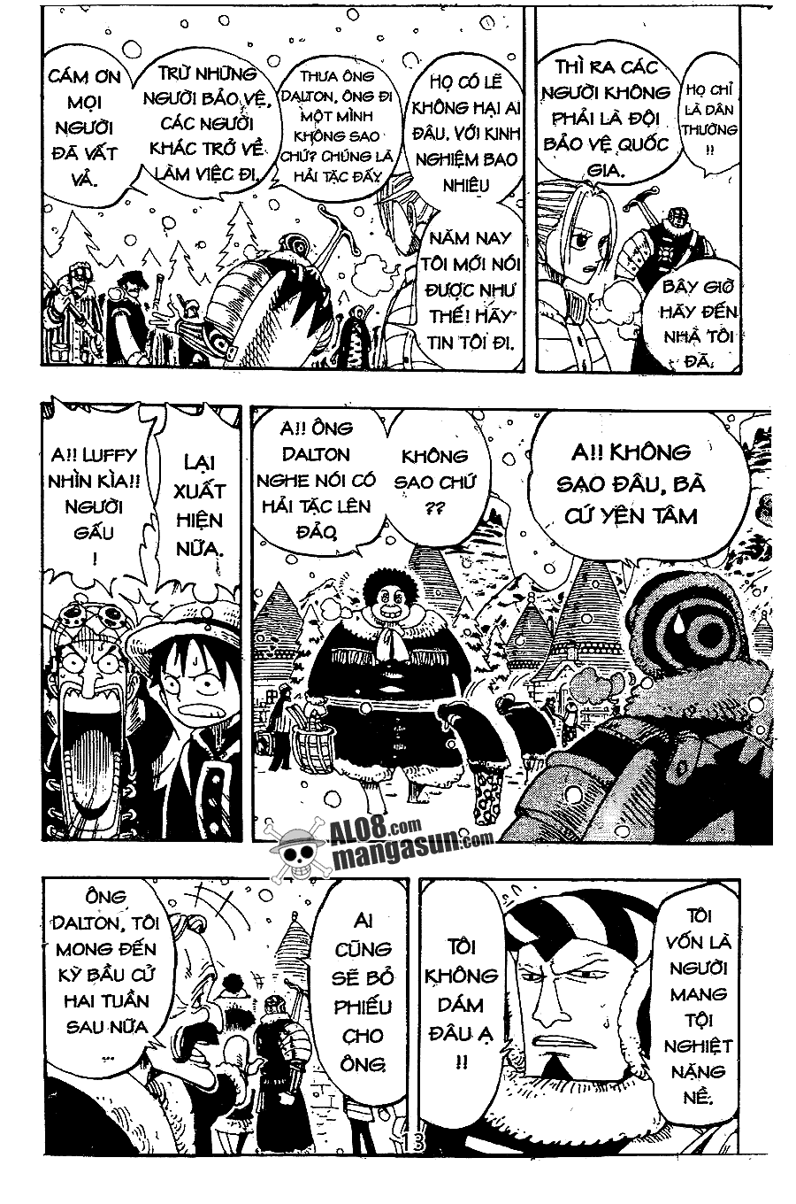 One Piece Tập 133 - Trang 9