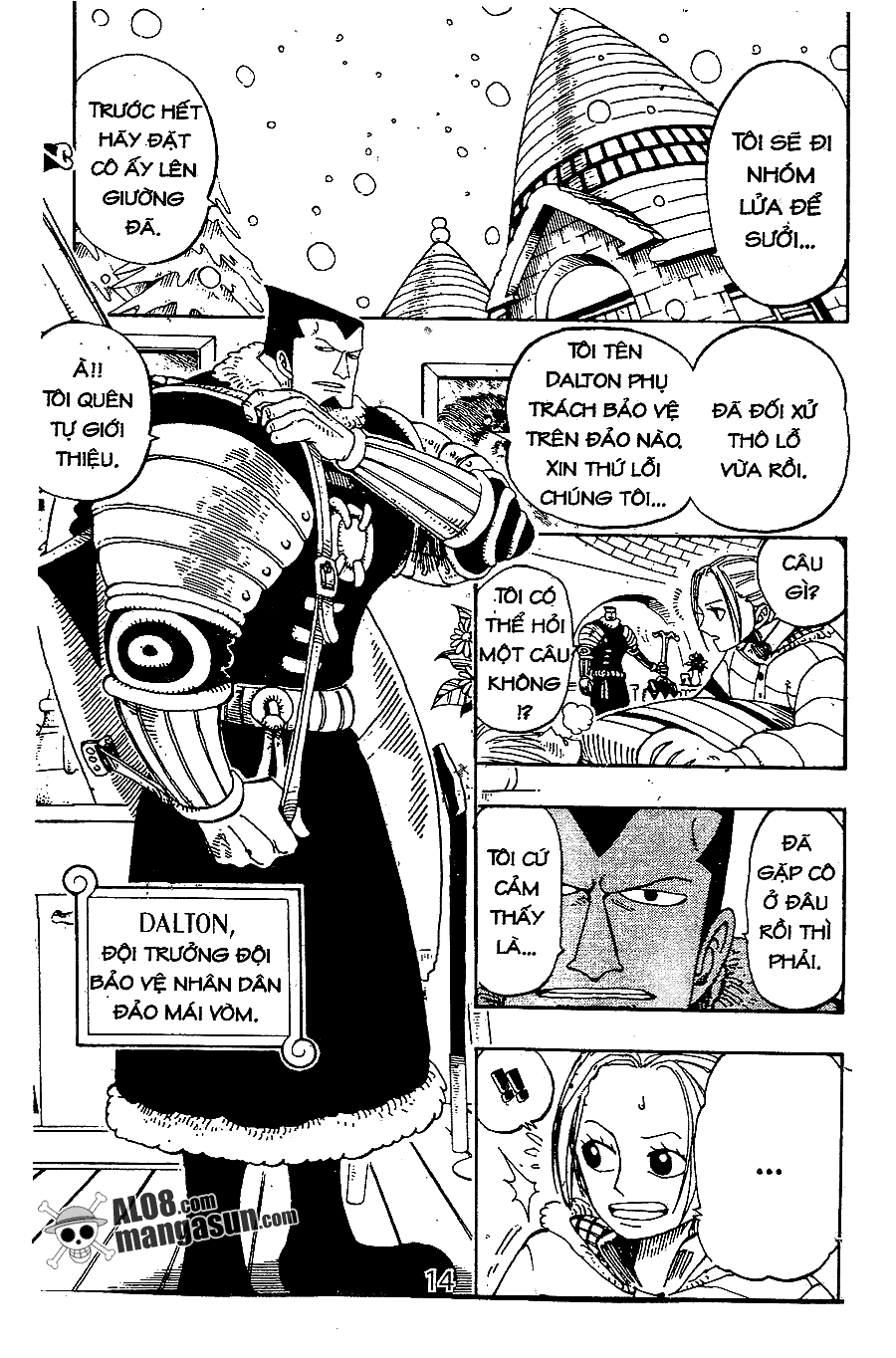 One Piece Tập 133 - Trang 10