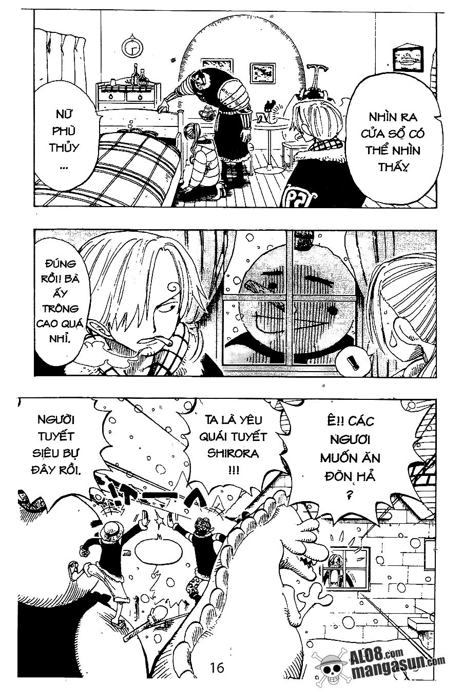 One Piece Tập 133 - Trang 12