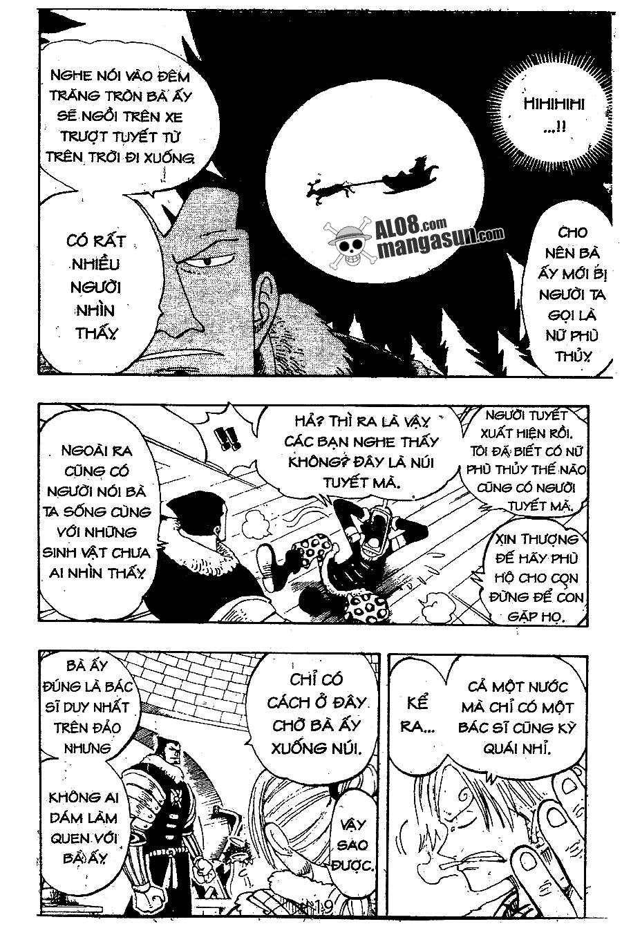 One Piece Tập 133 - Trang 15
