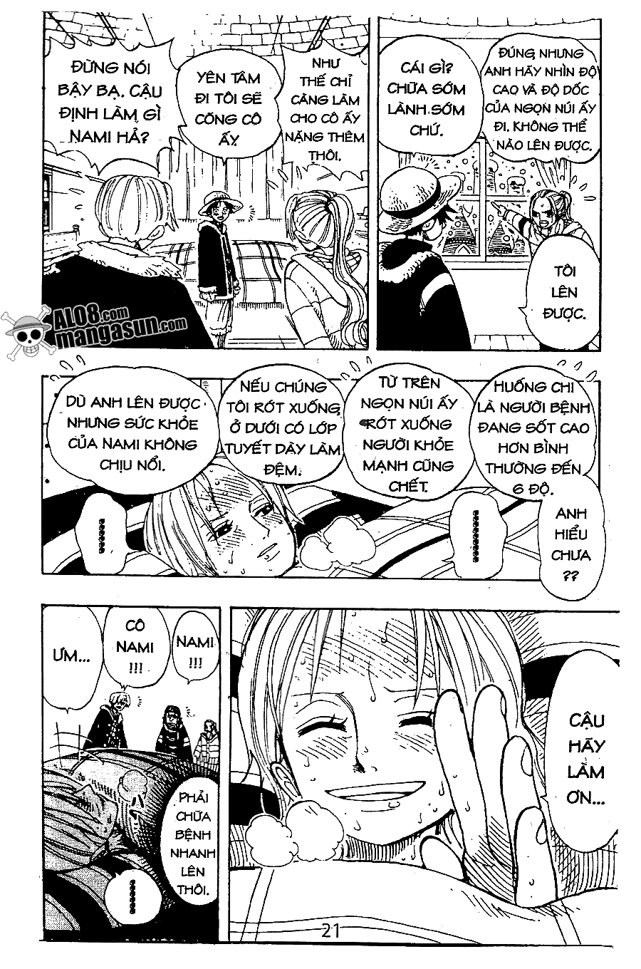 One Piece Tập 133 - Trang 17